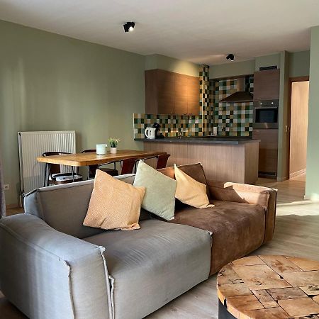 Antwerp City Appartment Екстер'єр фото