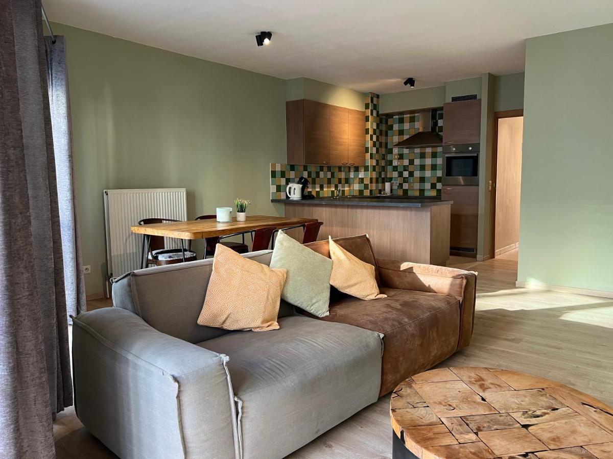 Antwerp City Appartment Екстер'єр фото