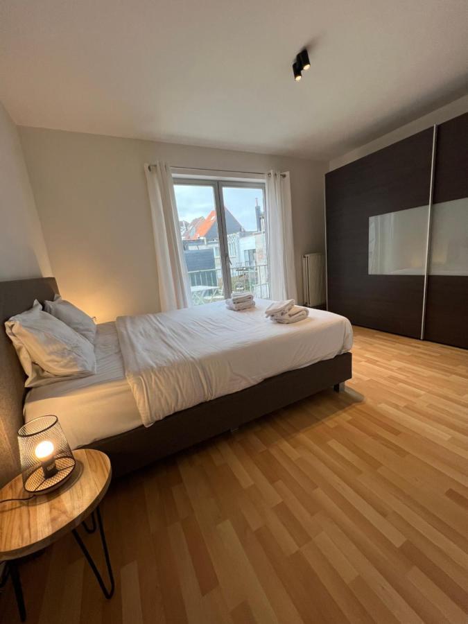 Antwerp City Appartment Екстер'єр фото